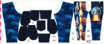 Takoy Panou cu croială 92 pentru pantaloni softshell misiune spațială