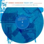 Hancock, Herbie Takin' Off (the Original Debut Recording) (Blue Marbled Vinyl)
