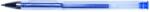 Office Products Pix transparent cu gel, varf 0.7mm, Office Products - albastru (OF-17025211-01) - officeclass