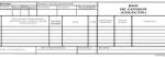 Formulare tipizate Bon consum colectiv , format 1/2 A4 , 100 coli/carnet (NL-010203) - officeclass