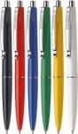 Schneider Pix SCHNEIDER Office, clema metalica, culori asortate - scriere albastra (S-132900) - officeclass