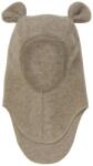 HUTTEliHUT Cagulă lână merinos fleece Huttelihut - Savannah Melange