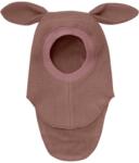 HUTTEliHUT Cagulă dublată lână merinos fiartă Huttelihut - Bunny Burlwood