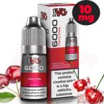 Ivg Lichid Cherry Chew IVG 6000 Salts 10ml NicSalt 10mg/ml (5056617571438) Lichid rezerva tigara electronica