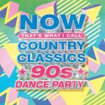 Various NOW Country Classics: 90s Dance Party (Lemon & Spring Green Vinyl)