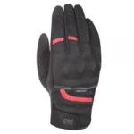 Oxford Manusi piele textil Oxford Brisbane Air Glove Tech, negre, M (GM181102MOX) - mxenduro