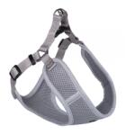 Nobby Ham Reglabil pentru Caini Nobby Mesh Reflect 33-41 cm Gri