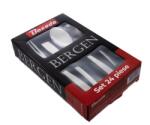 Bacoda BERGEN Set tacamuri inox 18/0 - 6 persoane (24 piese) (BIB 24 S) Tacam