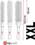 Upgrade Set 3 perii de par UPGRADE - model lung XXL (25 + 33 + 43 mm) (UG107-6081)