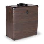 Audizio RC32 Cutie pentru vinil, 30-35 de discuri, maro lemn, 12", Audizio (102.021)