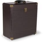 Audizio RC32 Cutie pentru vinil, 30-35 de discuri, lemn inchis, 12", Audizio (102.022)