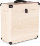 Audizio RC32 Cutie pentru vinil, 30-35 de discuri, lemn deschis, 12", Audizio (102.023)