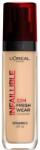 L'Oréal Fond de ten rezistent la transfer Infaillible 32h Fresh Wear 210 Cool Rose, 30ml, L'Oreal Paris