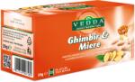VEDDA Ceai de ghimbir si miere, 20 plicuri, Vedda