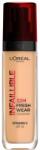 L'Oréal Fond de ten rezistent la transfer Infaillible 32H Fresh Wear 250 Cald, 30ml, L'Oreal Paris