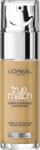 L'Oréal Fond de ten infuzat cu acid hialuronic True Match 4DW Golden Natural, 30ml, L'Oreal Paris