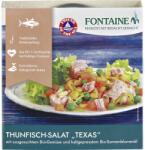 Fontaine Salata de ton Texas cu legume bio si ulei de floarea-soarelui bio 200g