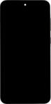 Samsung LCD дисплей + тъч единица + преден капак A366B Galaxy A36 5G черен (Service Pack) (GH82-36841A)