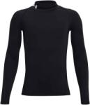Under Armour HG ARMOUR MOCK Negru XS (1369477-001)