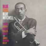 Mitchell, Blue Blue Soul (Clear Vinyl)