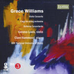 Lewis, Geneva Grace Williams: Violin