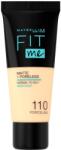 Maybelline FIT me! Make-up (110 Porcelain) 30 ml