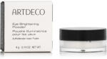 Artdeco Eye Brightening Powder (01 Sheer Brightener) 4 g - vince