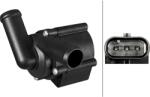 HELLA Pompă de apă suplimentară (circuitul apei de răcire) HELLA 8TW 358 304-761 (8TW 358 304-761) - centralcar
