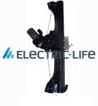 Electric Life Mecanism actionare geam ELECTRIC LIFE ZR FT138 R (ZR FT138 R)