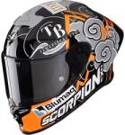 Scorpion Exo-r1 Evo Air Fim Racing Replica Aron 2024 (C.SP.EXOR1EAFIM ARON24-351)