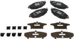 Original Toyota Set placute frana ORIGINAL TOYOTA 04465F4010 (04465F4010)