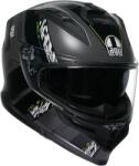 AGV K7 Kyber Matt Grey / Yellow Fluo (C.AGV.K7 KY.G/A-007)