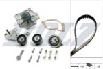 DOLZ Set pompa apa + curea dintata DOLZ KD254 (KD254) - centralcar