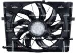 NRF Ventilátor chladenia motora NRF 470065 (470065)