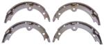 Denckermann Set saboti frana, frana de mana DENCKERMANN B120234 (B120234)