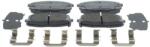 Bosch set placute frana, frana disc BOSCH 0 986 460 168 (0 986 460 168)