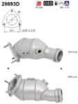 AS Catalizator AS 28693D (28693D)