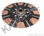 KAWE Disc ambreiaj KAWE 4546 (4546) - automobilus
