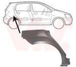VAN WEZEL Panou lateral VAN WEZEL 8251148 (8251148)