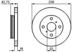 Bosch Disc frana BOSCH 0 986 478 438 (0 986 478 438)