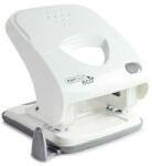 Rapesco Lyukasztó, kétlyukú, 30 lap, könnyített lyukasztás, RAPESCO ECO X5, fehér - oneclick