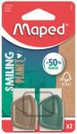 Maped Radír, FSC, MAPED Smiling Planet, 2 db