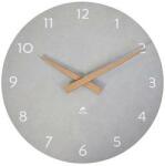 Alba Falióra, 30 cm, ALBA, Hormilena, világos szürke - oneclick