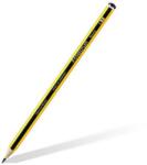 STAEDTLER Grafitceruza, B, hatszögletű, STAEDTLER Noris 120