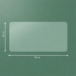 LEITZ Könyökalátét, 70x36 cm, LEITZ, áttetsző