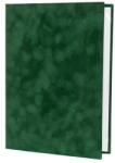  Oklevéltartó, A4, exkluzív, zöld - oneclick