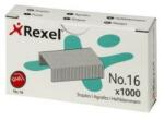Rexel Tűzőkapocs, 24/6, REXEL No. 16 - oneclick