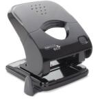 Rapesco Lyukasztó, kétlyukú, 30 lap, könnyített lyukasztás, RAPESCO ECO X5, fekete - oneclick