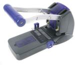 Rapesco Lyukasztó, nagyteljesítményű, kétlyukú, 150 lap, könnyített lyukasztás, RAPESCO ECO P2200, szürke - oneclick