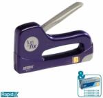 Rapid Tűzőpisztoly, hobbi, 13/4-8, RAPID Fun To Fix M10Y, kék - oneclick